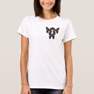 Camiseta Borboletas