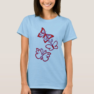 Camiseta Borboletas