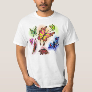 Camiseta Borboletas