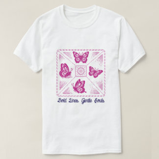 Camiseta Borboletas