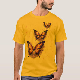 Camiseta Borboletas
