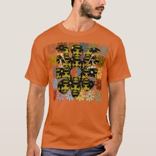 Camiseta Borboletas de Aztecs estilizados - cotococolunia 3