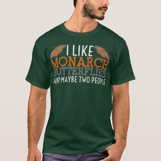 Camiseta Borboletas de Piada entomologistas Insetam Monarca