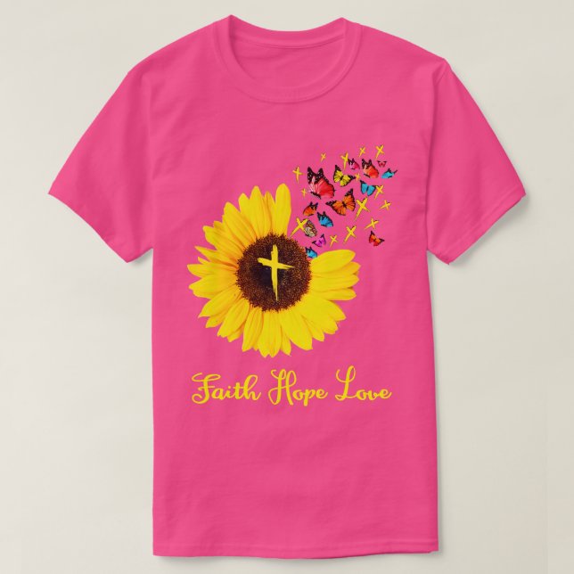 Camiseta Borboletas Obtêm Gectar (Frente do Design)