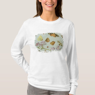 Camiseta Borboletas, traças e outros insetos