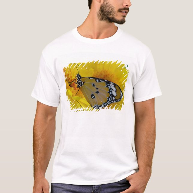 Camiseta Borboletas Tropicais (Frente)