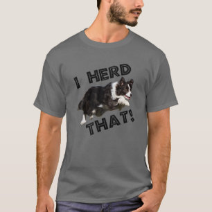 Camiseta Borda Collie Amantes Eu Tenho Aquele Cachorro Engr