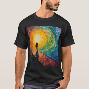 Camiseta Borda da Dimensão