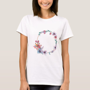 Camiseta Borda da Fronteira da Frota da Frota da Frota da F