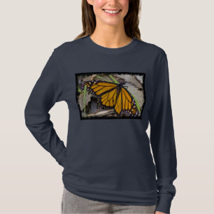 Camiseta Borda Negra Monarca
