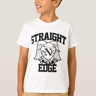 Camiseta Borda reta