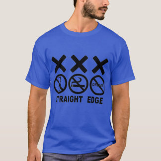 Camiseta Borda Retilínea