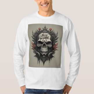 Camiseta Borda Urbana Redefinida