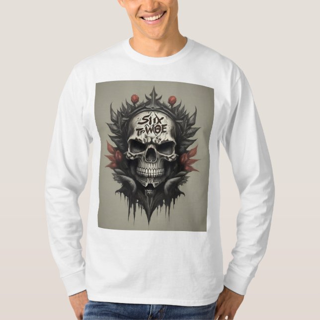 Camiseta Borda Urbana Redefinida (Frente)