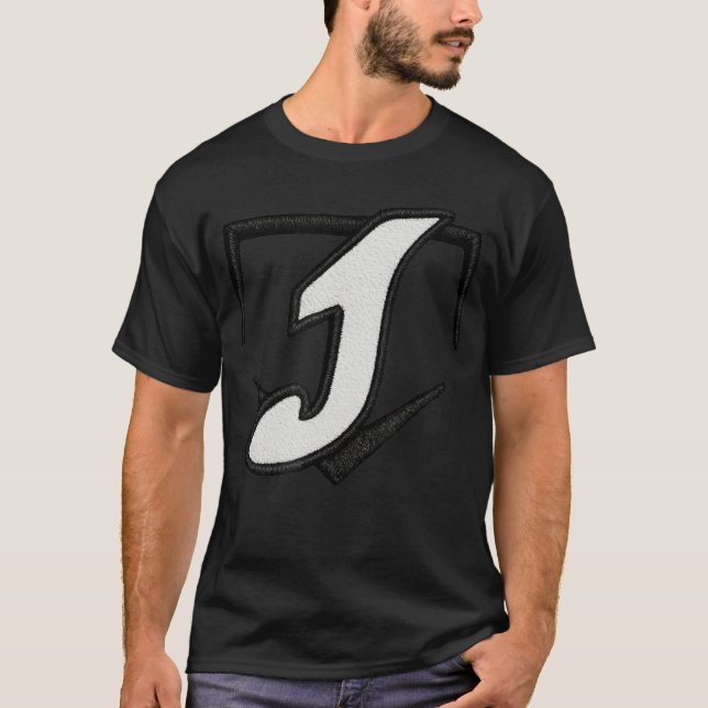 Camiseta bordada Jarrell Storm Chasers (Frente)