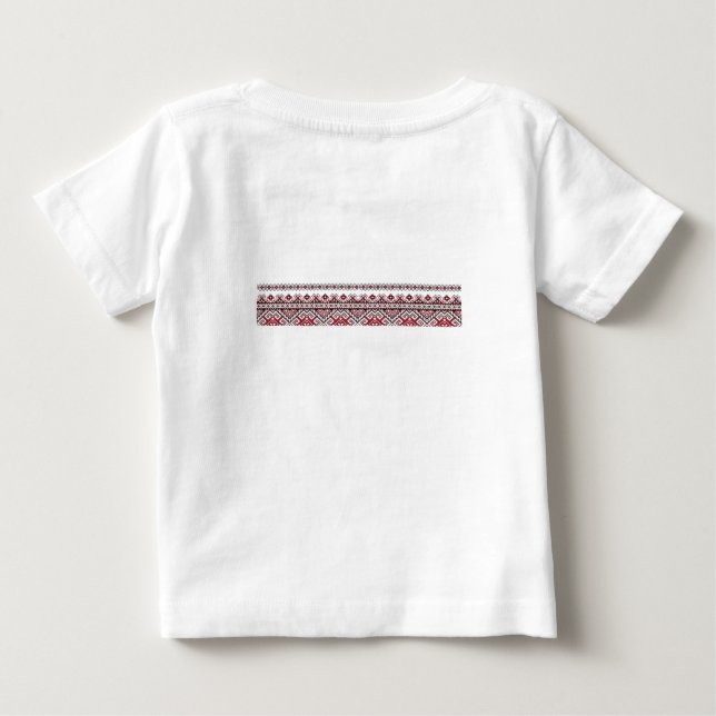 Camiseta bordados (Verso)