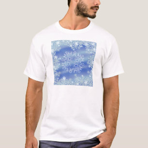 Camiseta Bordas de fosco V