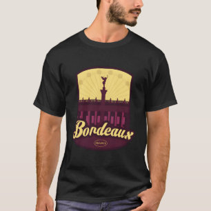 Camiseta Bordeaux França