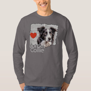 Camiseta Border Collie