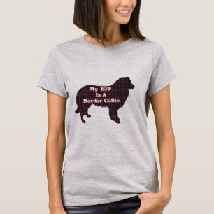 Camiseta Border Collie