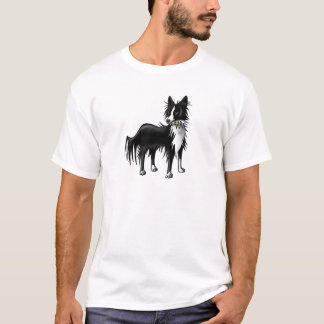 Camiseta Border collie