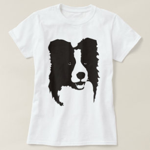 Camiseta Border collie