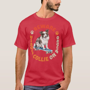 Camiseta Border Collie