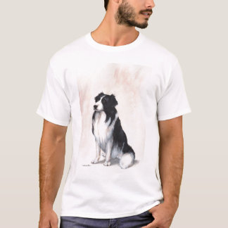 Camiseta Border collie