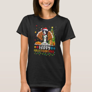Camiseta Border Collie Cachorro   Border Collie Oláobrigado