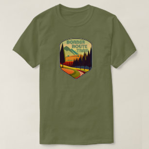 Camiseta Border Route Trail - Cores Minnesota