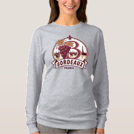 Camiseta Bordéus França
