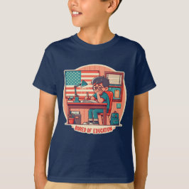 Camiseta Bordo da Educação