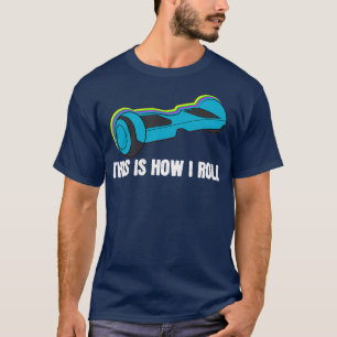Camiseta Bordo de cobertura para rapazes Engraçado Present