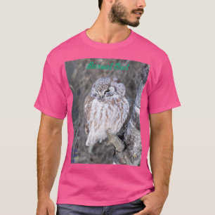 Camiseta Boreal Owl