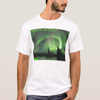 Camiseta Borealis 2 da Aurora