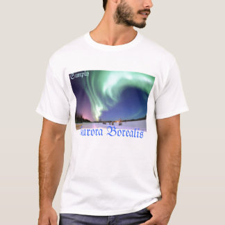 Camiseta Borealis da Aurora