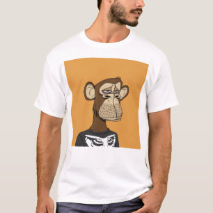 Camiseta Bored Ape Basic Tee