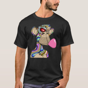 Camiseta Bored Ape Yacht Club 9361 Classic T-Shirt