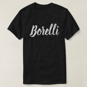 CAMISETA BORELLI