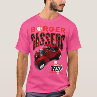 Camiseta Borger Gassers
