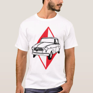 Camiseta Borgward Isabella