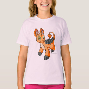 Camiseta Bori Orange