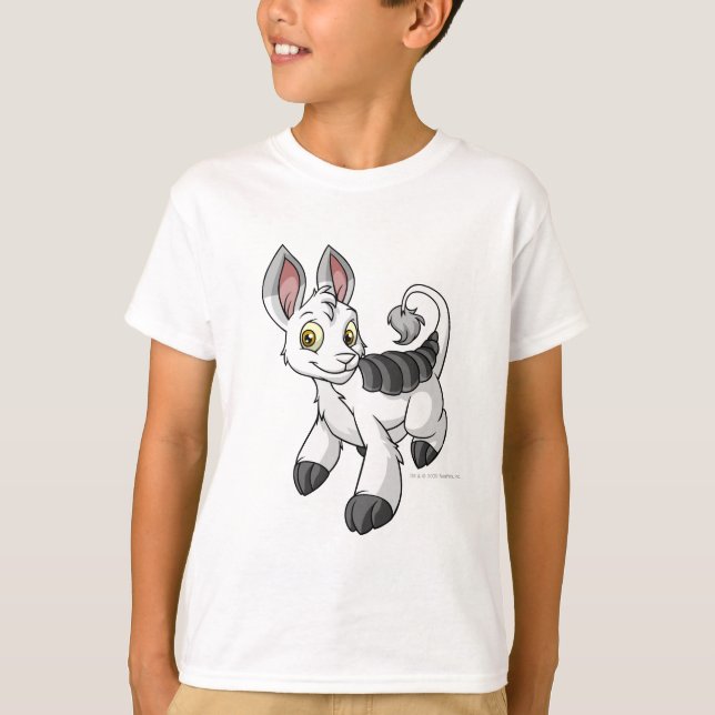 Camiseta Bori White (Frente)