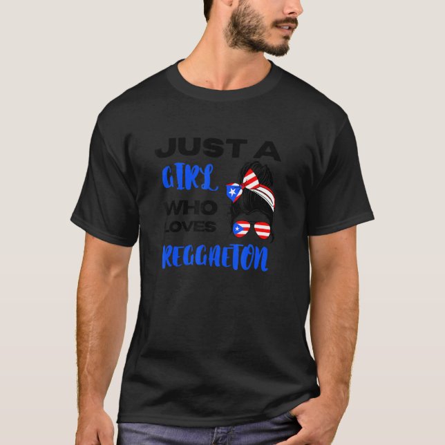 Camiseta Boricua Roots Puerto Rico Pride PR Souvenir Puerto (Frente)