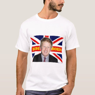 Camiseta Boris Johnson DUDE