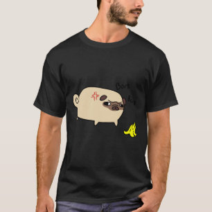 Camiseta Bork Bork Pug Classic T-Shirt 613