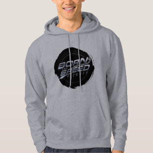 Camiseta Born for Speed Circuit Turbo Blueprint