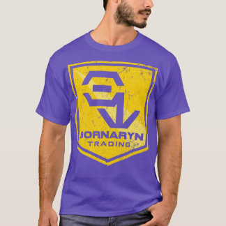 Camiseta Bornaryn Trading