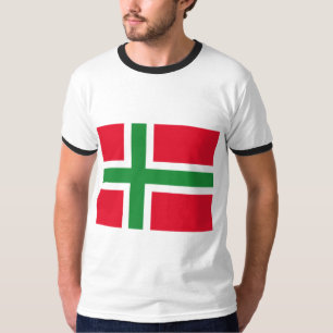Camiseta Bornholms e, Dinamarca