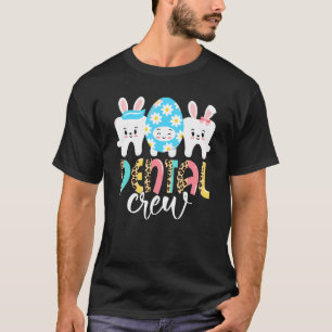 Camiseta Borninhos Dentários Dentes Dentinhos Dentados Dent